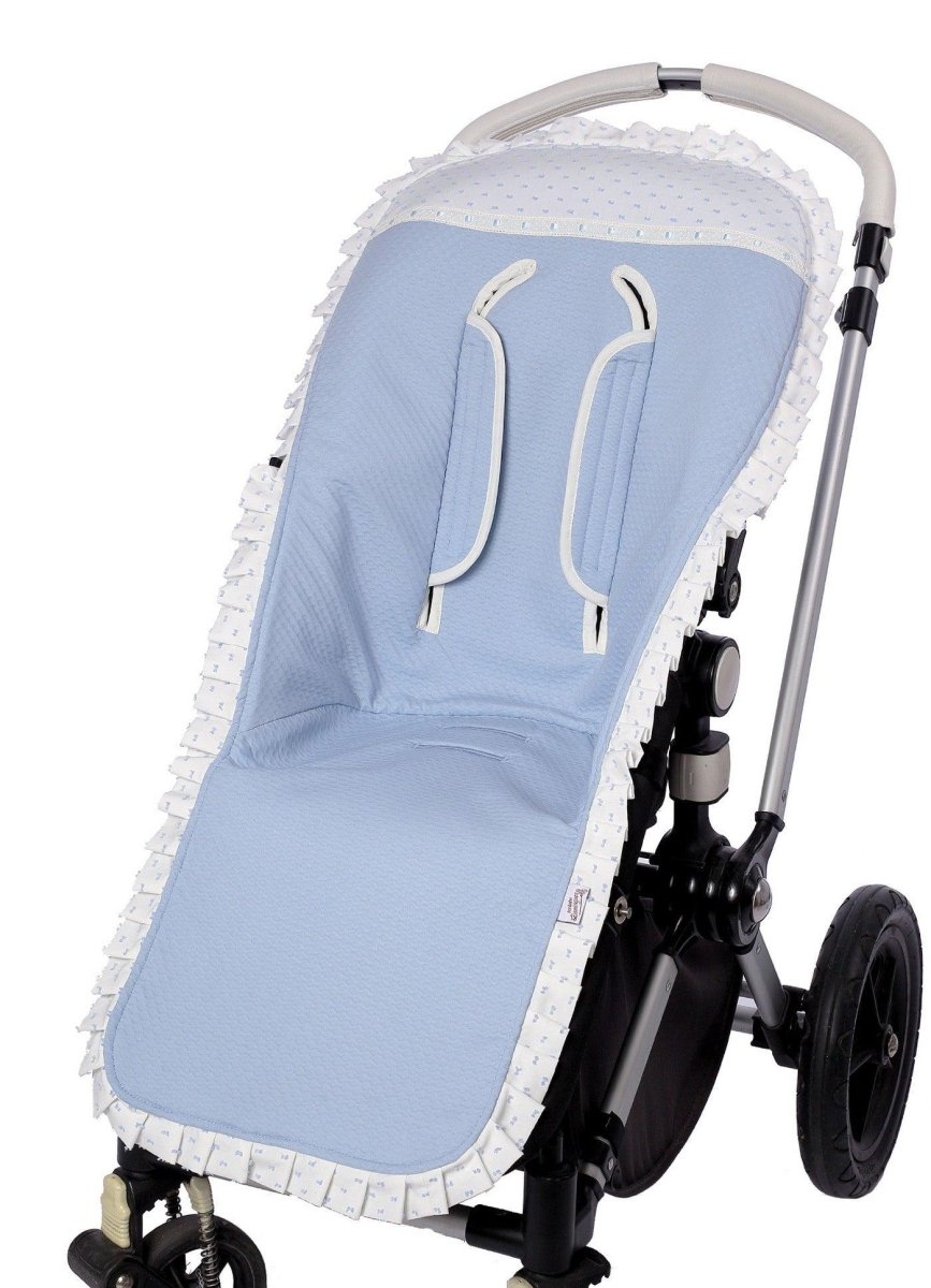 Colchoneta Silla Funda Verano Cielo Bebiti nanetes - Nanetes